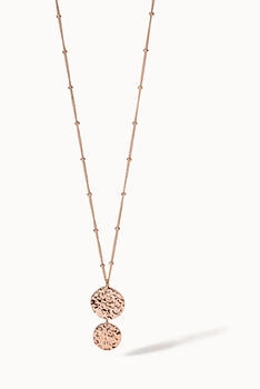 PURELEI Malihini Coin Kette roségold