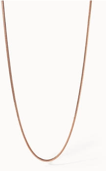 PURELEI Sleeky Kette ros&eacute;gold