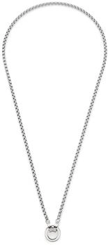 Leonardo Vittoria Darlin's Charm-Kette Edelstahl 50cm (017085)