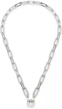 Leonardo Jewels Halskette Moni, Edelstahl (023067)