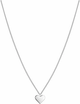 Tamaris Halskette Edelstahl Silber (TJ-0025-N-45)