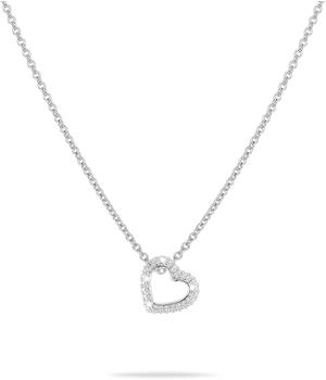Tamaris Halskette Herzform 925er Silber (TJ-0547-N-45)