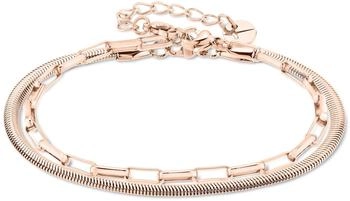 Tamaris Schmuck-Set Edelstahl ros&eacute;gold f&uuml;r Damen (TS-0044-BB)