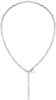 Liebeskind Halskette Damen silber (LJ-1012-N-45)