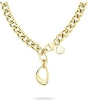 Liebeskind Berlin Kette mit Anh&auml;nger "Schmuck Geschenk Edelstahl Halskette The