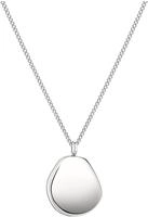 Liebeskind Berlin Kette mit Anh&auml;nger "Schmuck Geschenk Edelstahl Halskette The