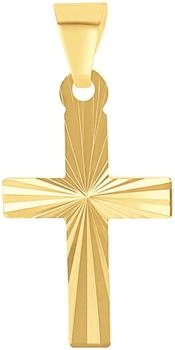 Amor Ketten-Anhänger, Gelbgold 375, Made in Germany (19688057)