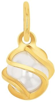 Amor Motivanhänger Unisex Gold 375/9 ct (2013531)