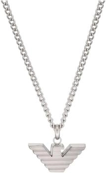 Emporio Armani Edelstahl Kette mit Anh&auml;nger f&uuml;r Herren (EGS2916040)