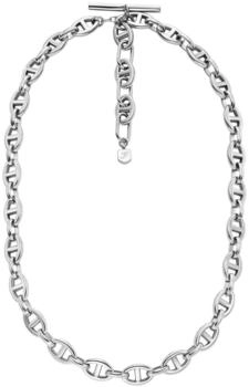 Fossil Heritage Edelstahl Kette Damen Silber (JA7242040)