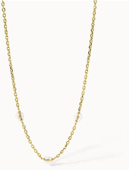 PURELEI Linen Blossom Kette gold
