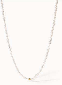 PURELEI Shiny Bloom Kette gold