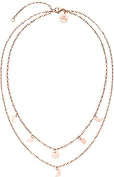 PURELEI Luna Kette roségold