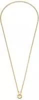 LEONARDO Charm-Kette "70 gold Paola Clip&Mix"