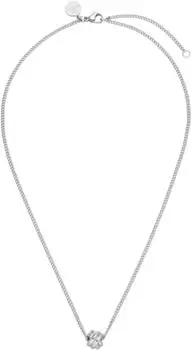 PURELEI Knot Kette silber