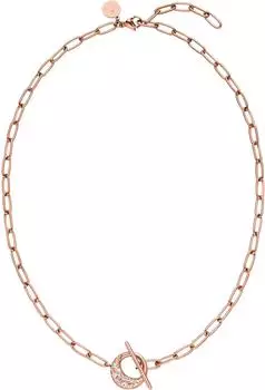 PURELEI Night Sky Kette roségold