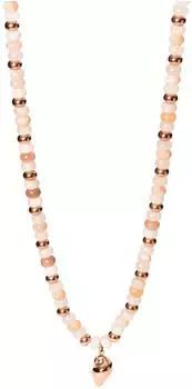 PURELEI Seafoam Kette ros&eacute;gold