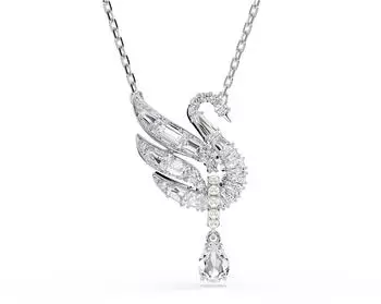 Swarovski Swan Anhänger (5723387)