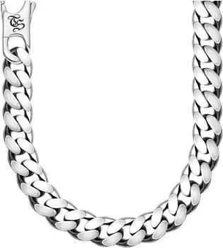 Thomas Sabo Panzerkette 55 cm Silber (KE2324-637-21)