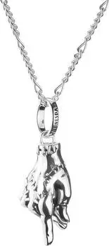 Thomas Sabo Kette Wednesday Eiskaltes Händchen Silber (KE2347-637-21)