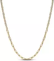 Pandora 363416C00-70 Damenkette L&auml;ngliche Glieder Goldfarben