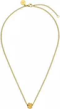 PURELEI Knot Kette gold