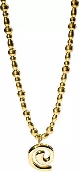 PURELEI Swirl Kette gold