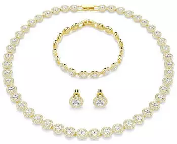 Swarovski Una Angelic Set goldfarben (5750619)