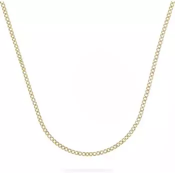 FAVS Kette 375er Gelbgold 40cm, Damen (89007496)