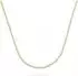 FAVS Kette 375er Gelbgold 40cm, Damen (89007496)
