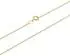 FAVS Kette 375er Gelbgold 40cm, Damen (89007496)