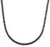 s.Oliver King Chain Halskette Edelstahl, gun (32088208)