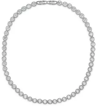 FAVS Kette 925er Silber 55 Zirkonia Damen (8295564)