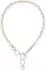 Tamaris Chunky Chain Kette Edelstahl, roségold (TJ-0207-N-45)
