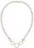 Tamaris Chunky Chain Kette Edelstahl, roségold (TJ-0207-N-45)