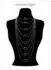 Thomas Sabo True Romance Schlange Kette, Silber, Emaille (KE2300-691-11)