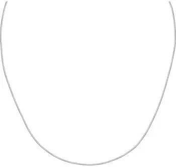 Christ Vital Kette, 925er Silber, recycelt (89080355)