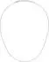 Christ Vital Kette, 925er Silber, recycelt (89080355)