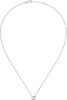 FAVS Kette 375er Gelbgold Zirkonia, Damen (89193346)
