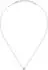 FAVS Halskette 925er Silber 15 Zirkonia Herz (89147204)
