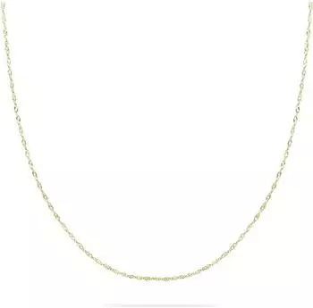 FAVS Damen-Kette 375er Gelbgold 45cm (89007712)