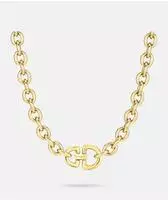 Liebeskind Berlin Kette mit Anh&auml;nger "Schmuck Geschenk Edelstahl Halskette The