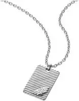 Police Jewelry REVELRY PEAGN0033303 Herrenhalskette