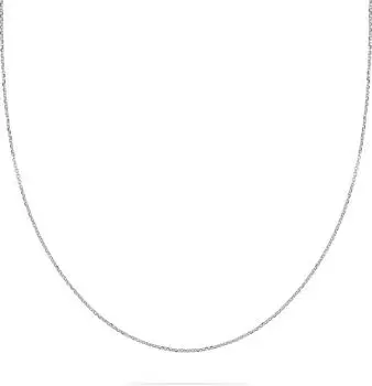 FAVS Kette 375er Wei&szlig;gold Damen (27896027)