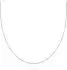 FAVS Kette 375er Weißgold Damen (27896027)