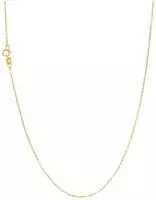 Amor Collierkettchen "Classics, Ankerkettengliederung" Made in Germany