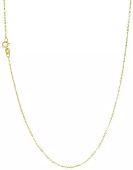 Amor Classics Collierkettchen Ankerkettengliederung Gelbgold 375 Damen (2014524)