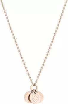 Liebeskind Damen-Kette Edelstahl rosegold (LJ-0698-N-45)