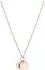 Liebeskind Damen-Kette Edelstahl rosegold (LJ-0698-N-45)