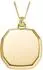 Fossil Harlow Halskette Damen, gold